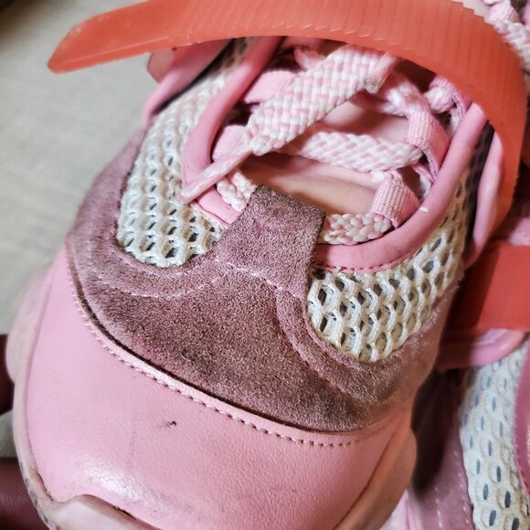 Moschino Toy Pink Teddy Bear Sneakers Size 37 main image 13